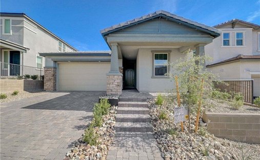 House in Las Vegas, Nevada, United States 1
