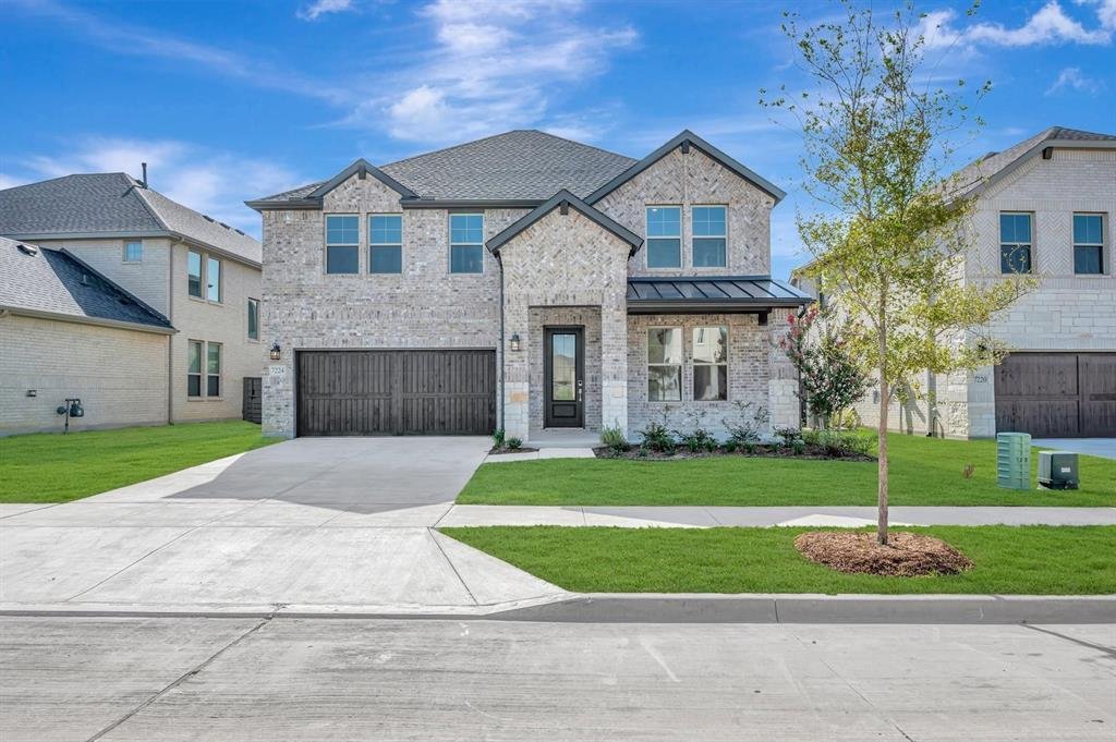 House in Cross Roads, Texas, United States 1 - 18563094