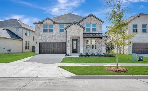 House in Cross Roads, Texas, United States 1