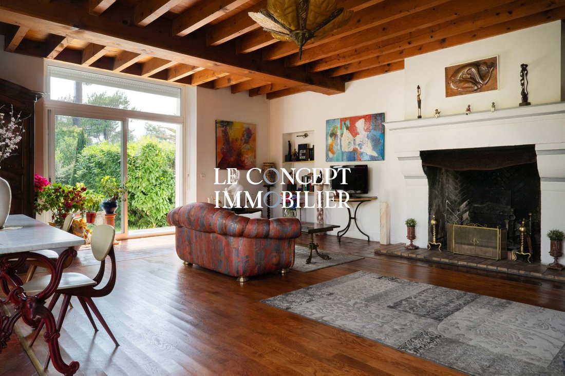 Appartement à Bidart, Nouvelle-Aquitaine, France 5 - 18564405