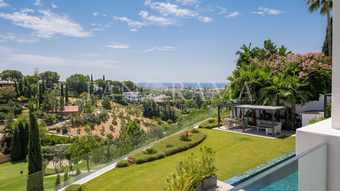 Villa in Cancelada, Estepona, Andalusia 3 - 18558701