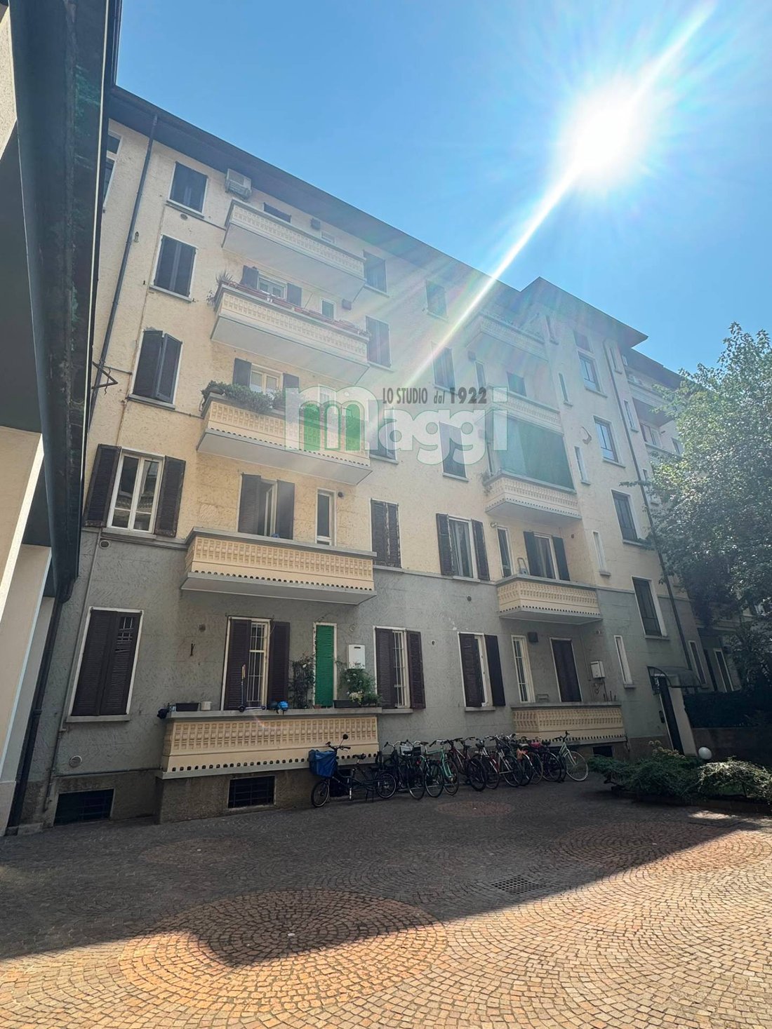 Apartment in San Vittore - Washington, Milan, Italy 4 - 18558330