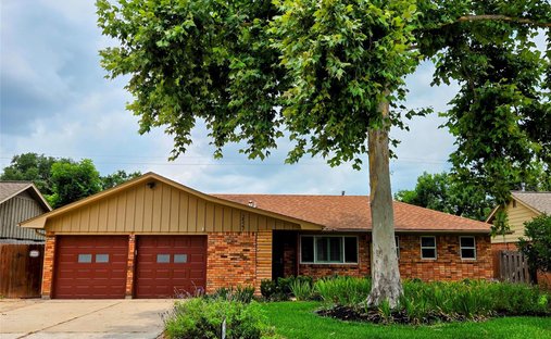 House in Houston, Texas, United States 1