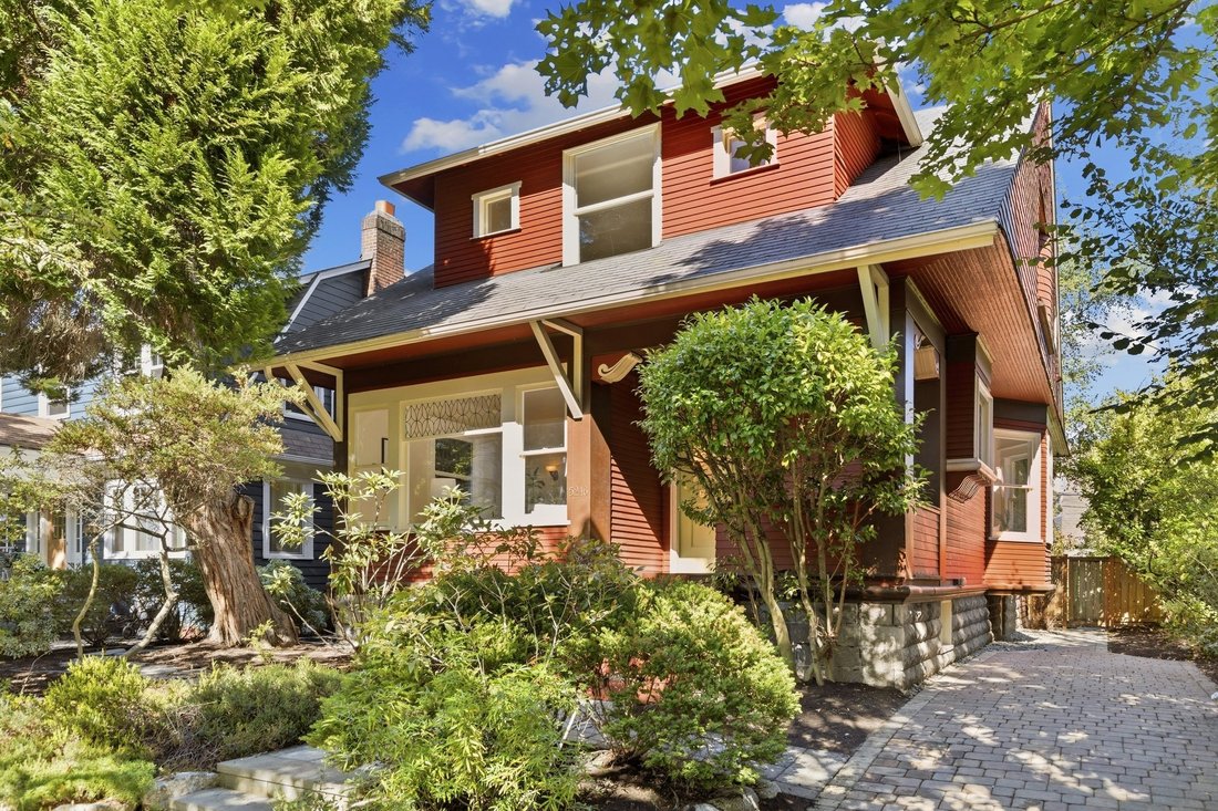 Casa en Seattle, Washington, Estados Unidos 1 - 18558782