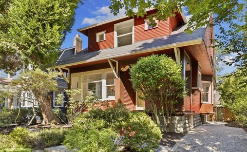 Casa en Seattle, Washington, Estados Unidos 1
