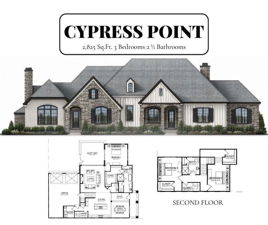 Townhouse in Gallatin, Tennessee, United States 1 - 18562156