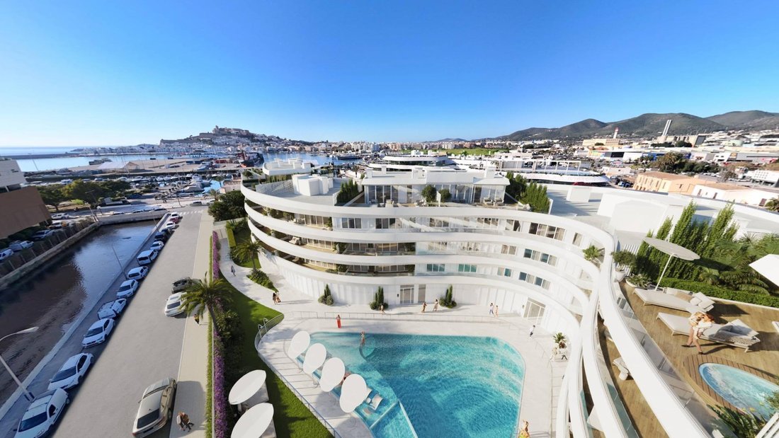 Apartment in Ibiza Town, Balearic Islands, Spain 4 - 18543312