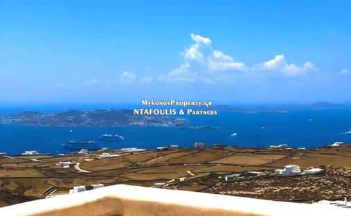 Villa en Mikonos, Aegean, Grèce 1