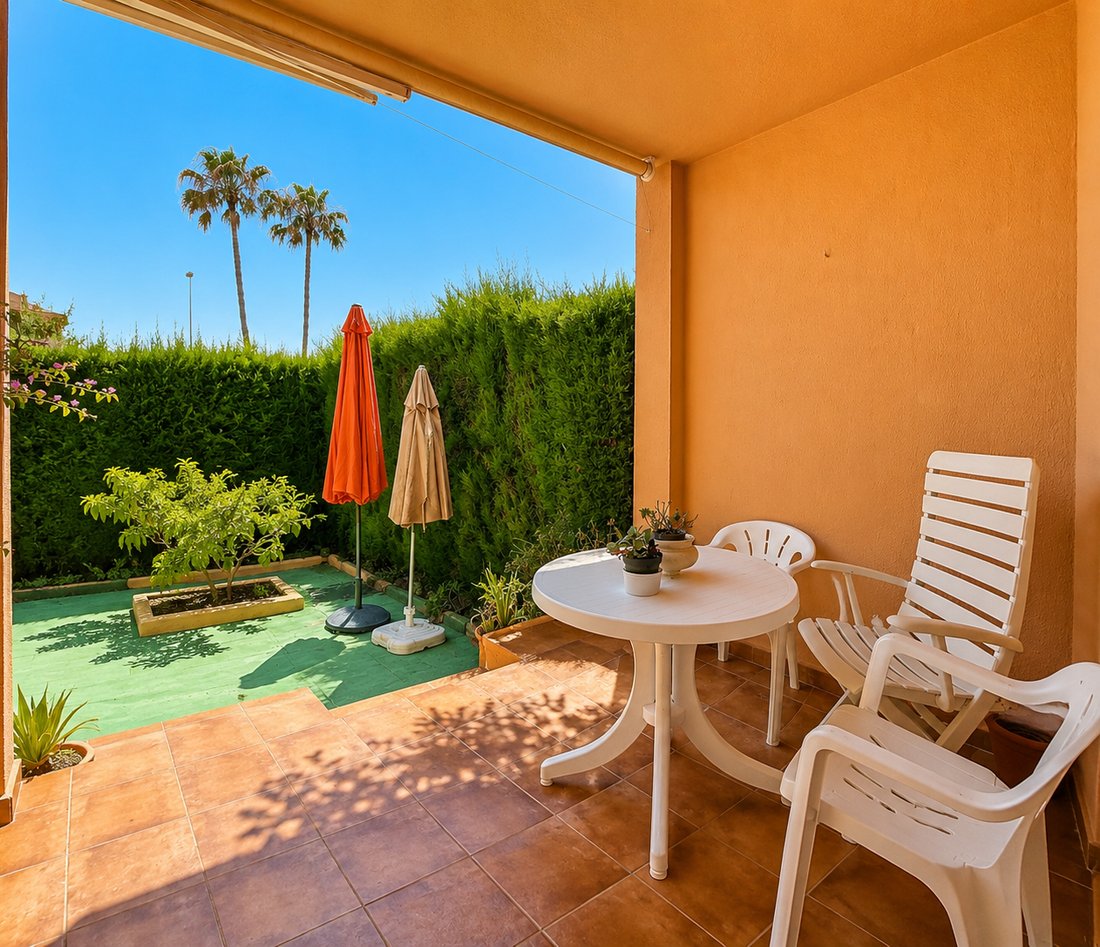 Townhouse in Estepona, Andalusia, Spain 2 - 18565457