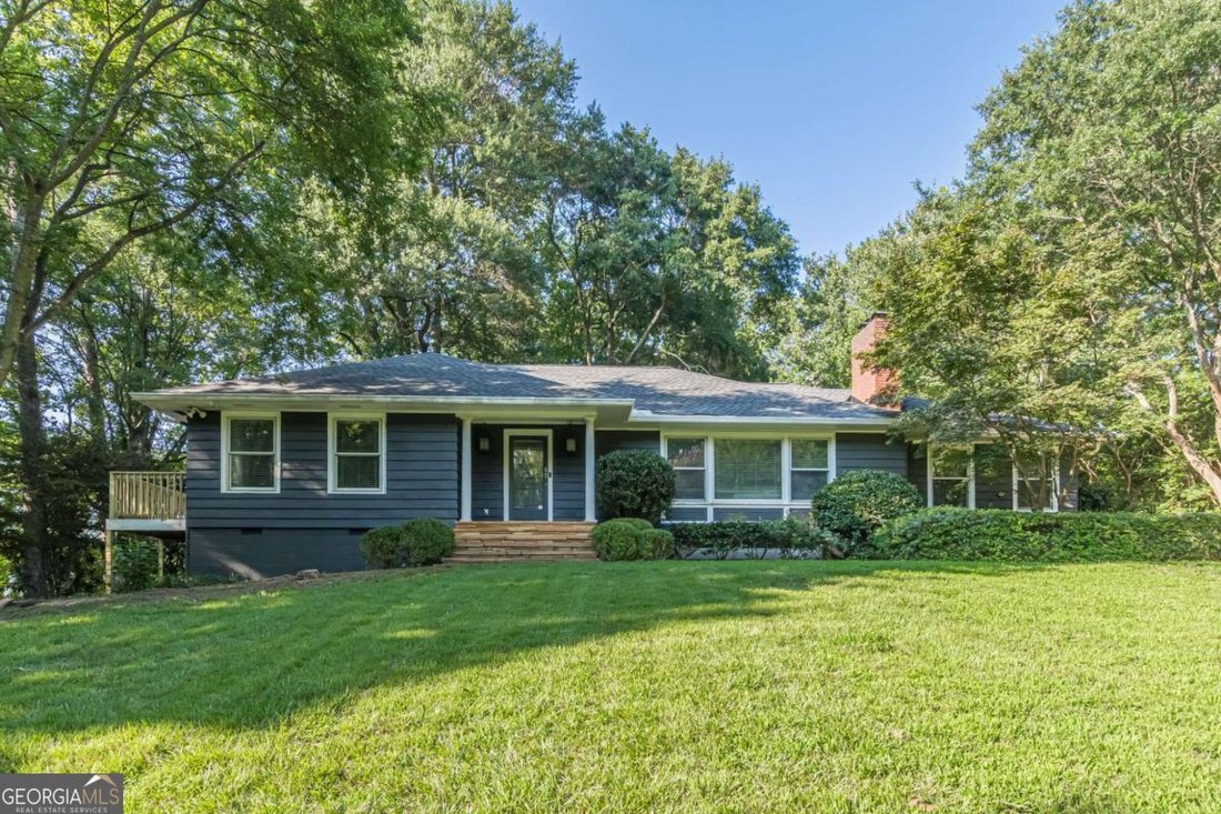 House in Atlanta, Georgia, United States 2 - 18565334