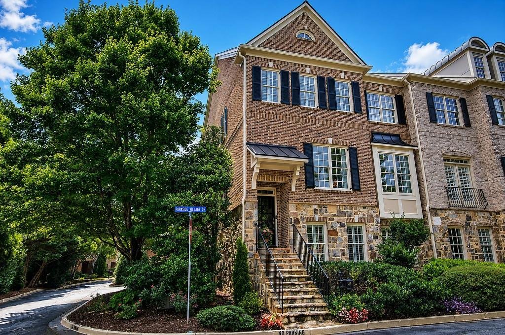 Townhouse in Marietta, Georgia, United States 1 - 18562288