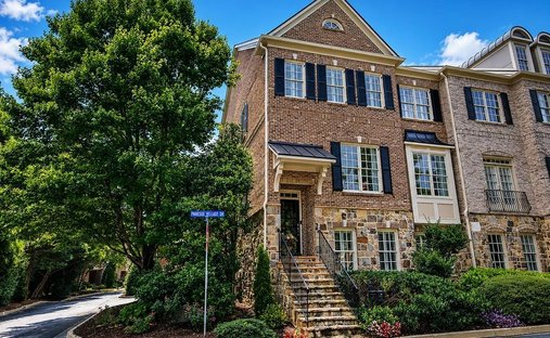 House in Marietta, Georgia, United States 1