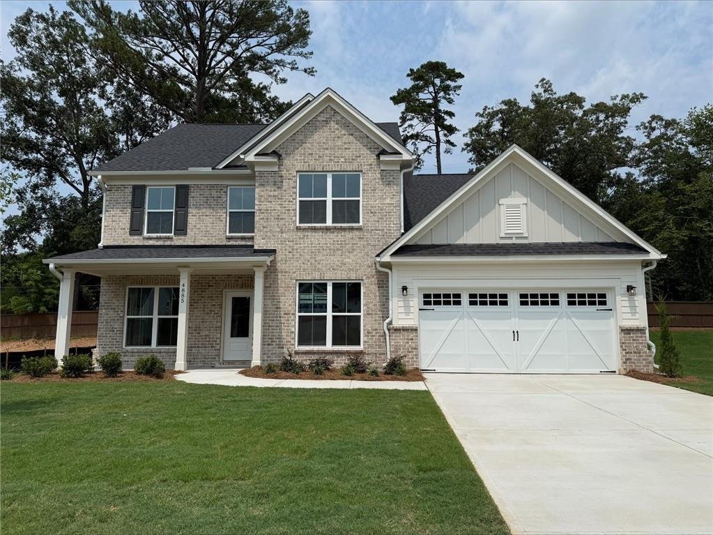 House in Cumming, Georgia, United States 1 - 18539879