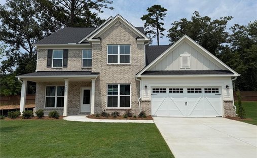 Maison à Cumming, Géorgie, États-Unis 1