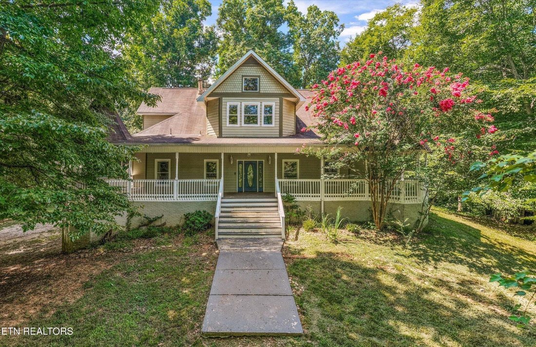 House in New Tazewell, Tennessee, United States 2 - 18562175