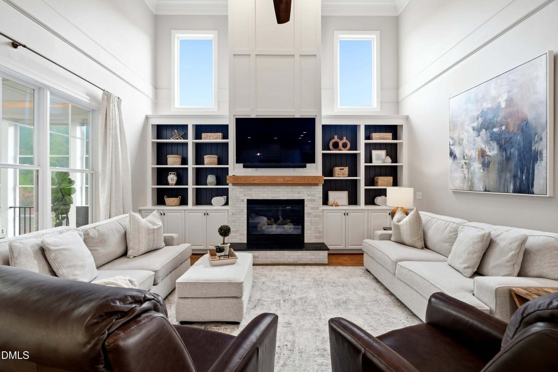 House in Apex, North Carolina, United States 4 - 18558794