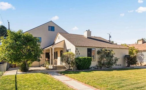 Apartment in Burbank, California, United States 1
