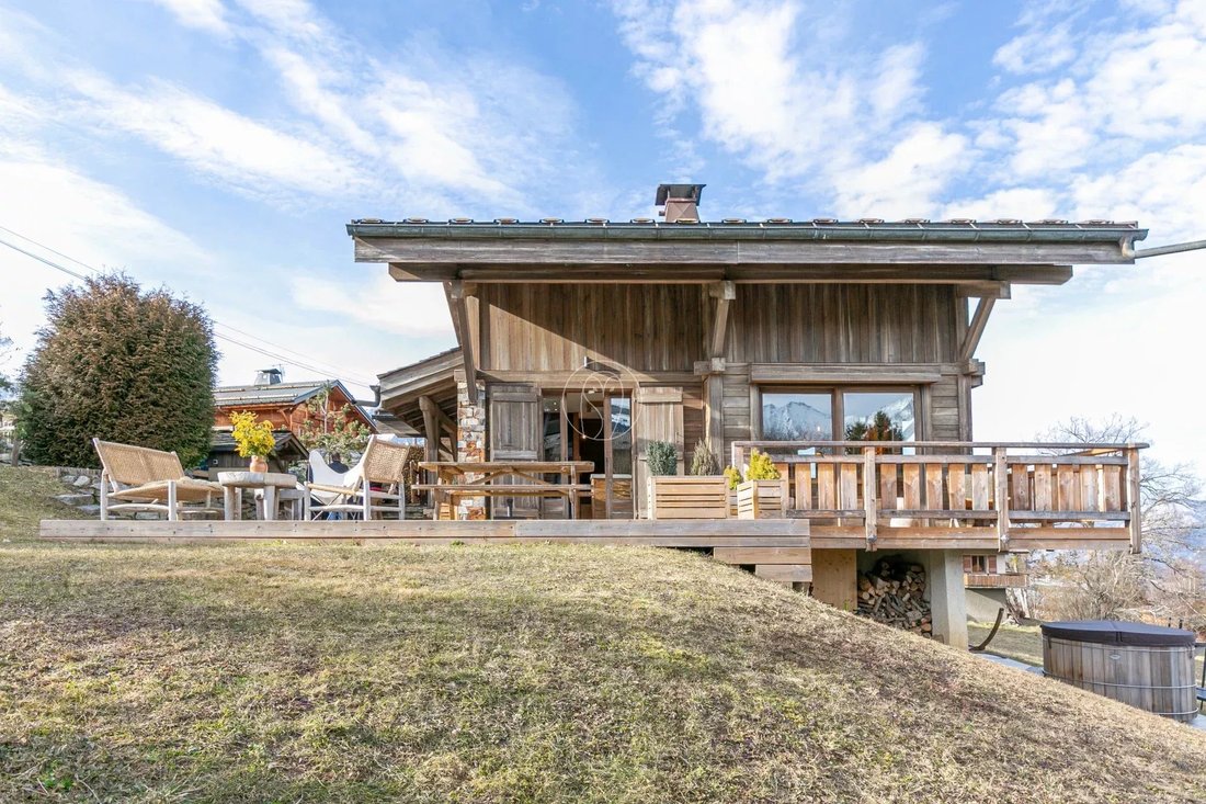 Chalet in Combloux, Auvergne-Rhône-Alpes, France 3 - 18559885