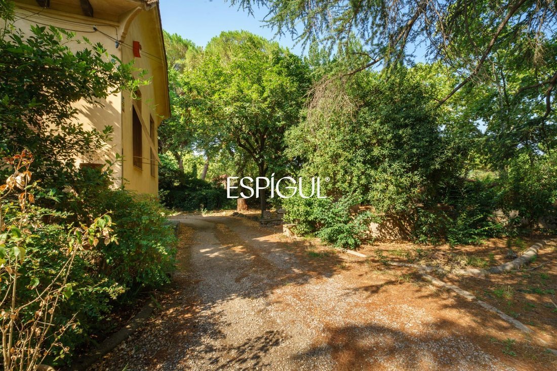 Villa in Sant Cugat del Valles, Catalonia, Spain 5 - 18560877