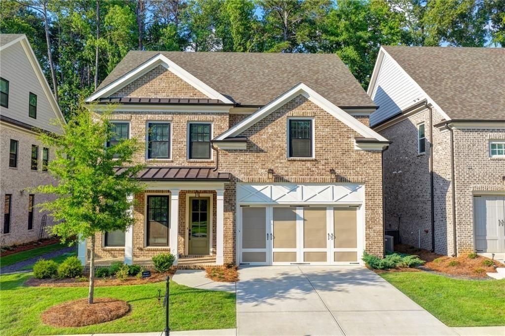 House in Alpharetta, Georgia, United States 1 - 18564137