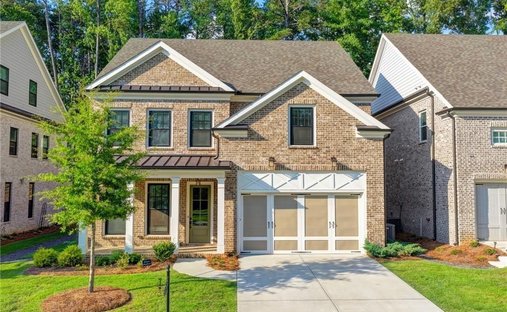 House in Alpharetta, Georgia, United States 1
