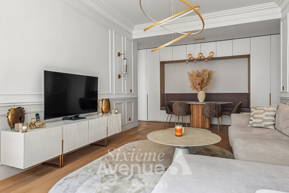 Apartment in Champerret-Berthier, Paris 17e Arrondissement, Paris 3 - 18560242