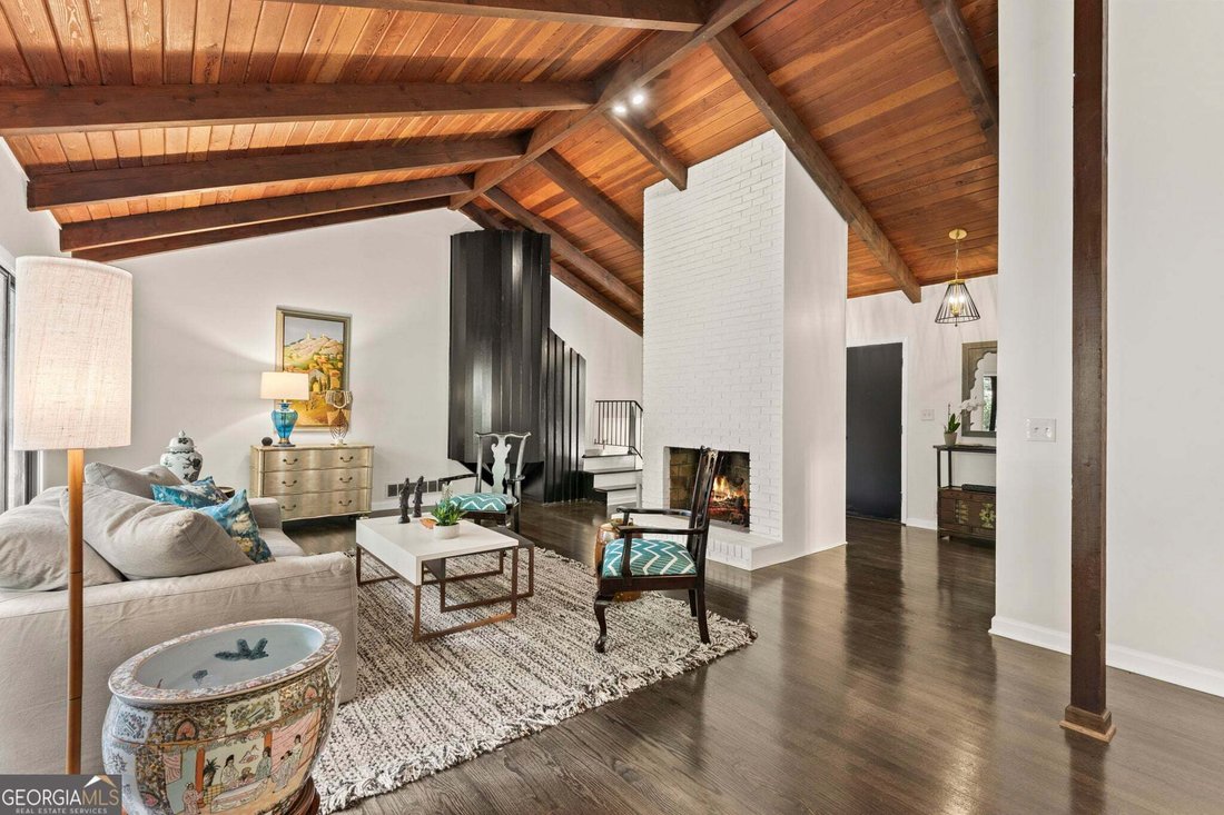 House in Stone Mountain, Georgia, United States 3 - 18559312