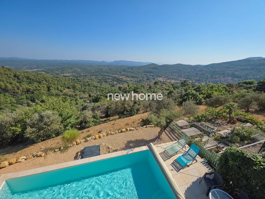 House in Seillans, Provence-Alpes-Côte d'Azur, France 3 - 18563276