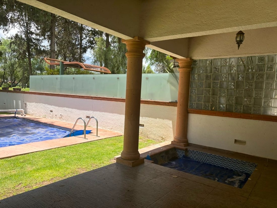 House in Tequisquiapan, Querétaro, Mexico 4 - 18560746