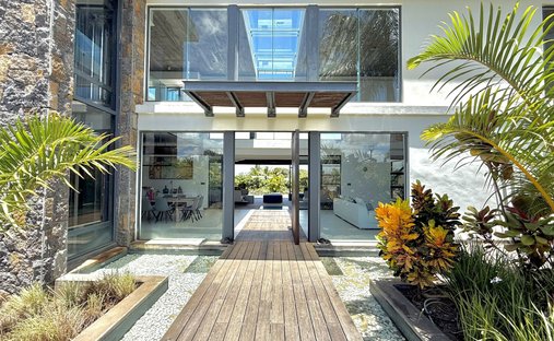 Casa en Belle Rive, Distrito de Flacq, Mauricio 1