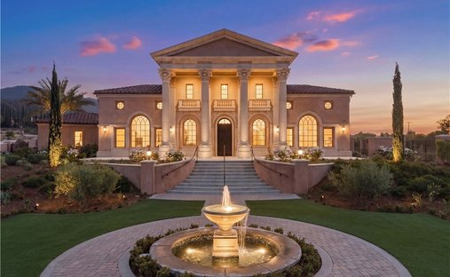 House in Corona, California, United States 1