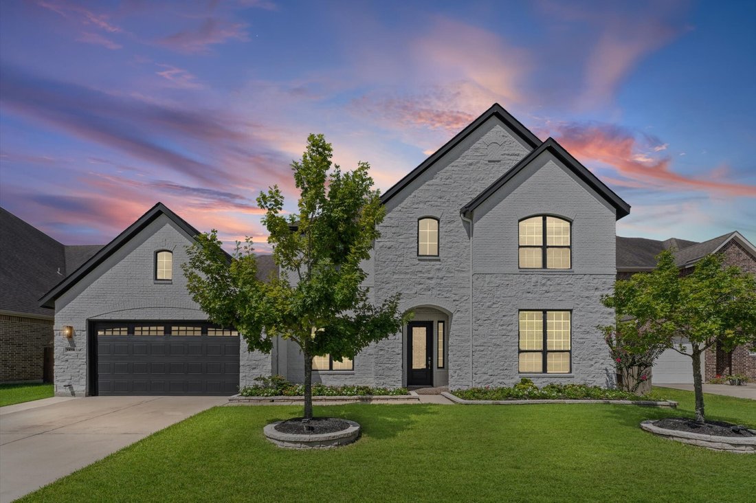 Maison à Katy, Texas, États-Unis 3 - 18562629