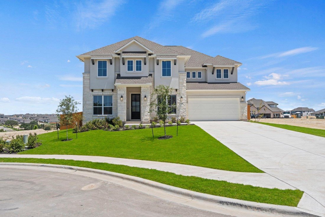 House in Liberty Hill, Texas, United States 4 - 17758642