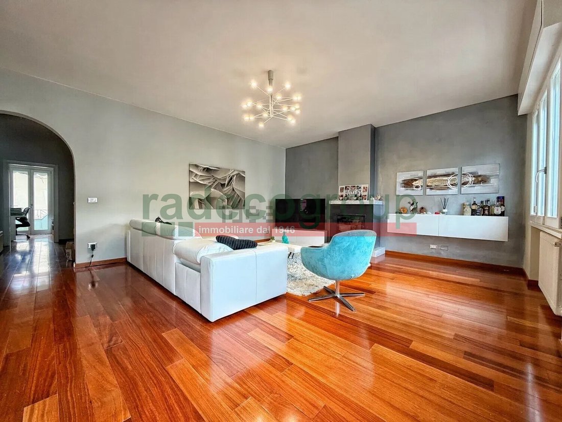 Appartement à Centre historique, Livourne, Toscane 3 - 18558381