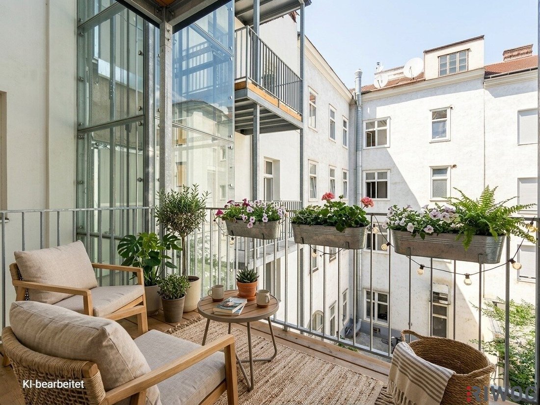 Apartment in Vienna, Wien, Austria 1 - 16446086