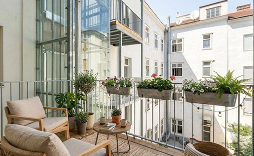 Appartement à Vienne, Vienne, Autriche 1