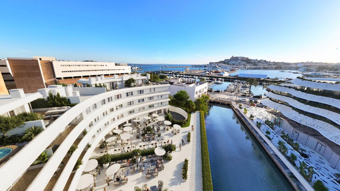 Apartment in Ibiza Town, Balearic Islands, Spain 3 - 18543312