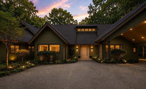 Maison à Nashville, Tennessee, États-Unis 1