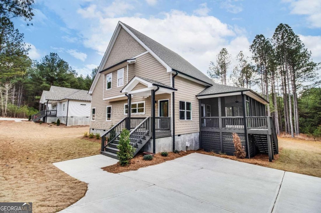 House in Tignall, Georgia, United States 2 - 18559018
