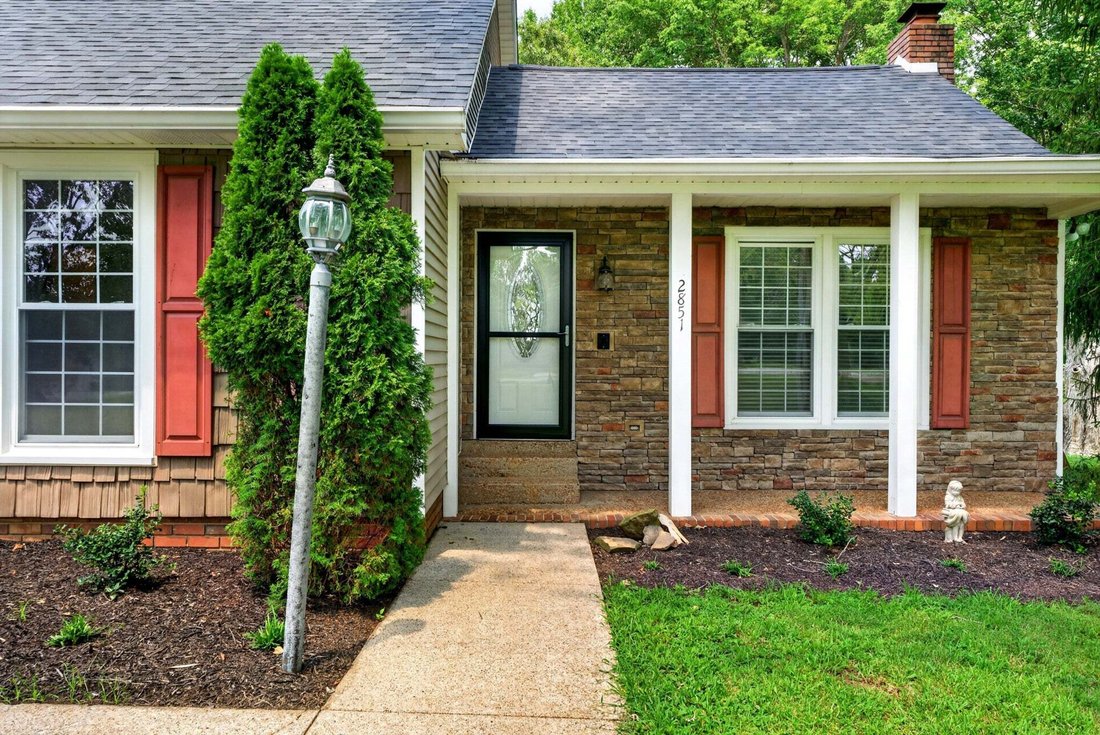 House in Clarksville, Tennessee, United States 3 - 18558477