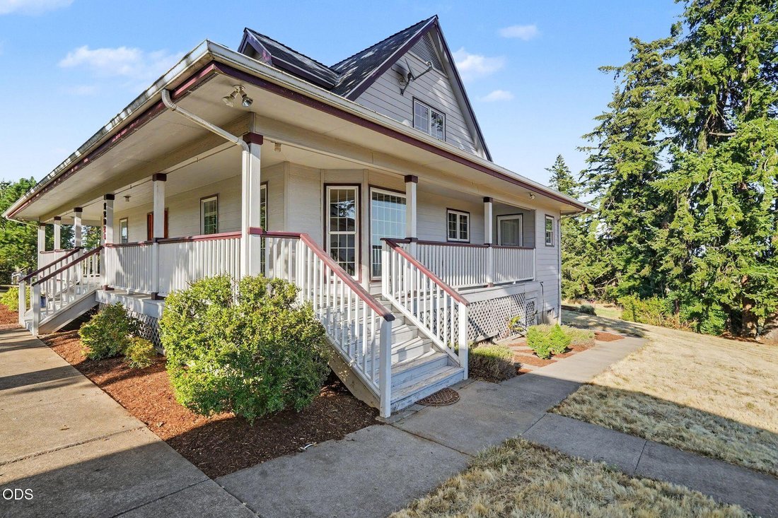 House in Turner, Oregon, United States 5 - 18561027