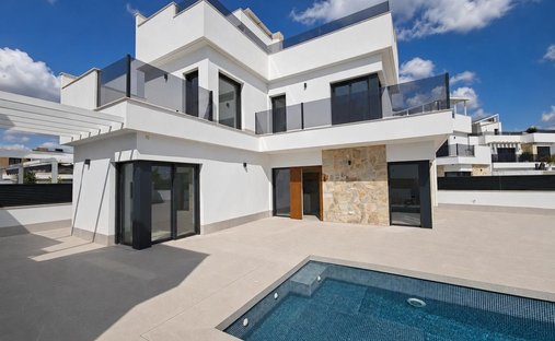 Villa in Torre Pacheco, Región de Murcia, Spain 1