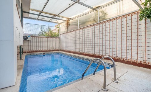 Casa a Chana, Granada, Spagna 1