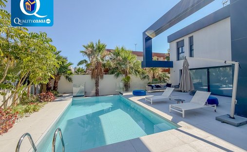 Villa in el Campello, Valencian Community, Spain 1