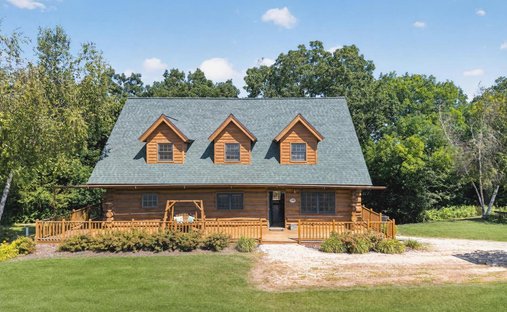 Haus in Markesan, Wisconsin, Vereinigte Staaten 1