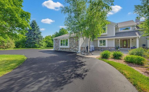 House in Germantown, Wisconsin, United States 1
