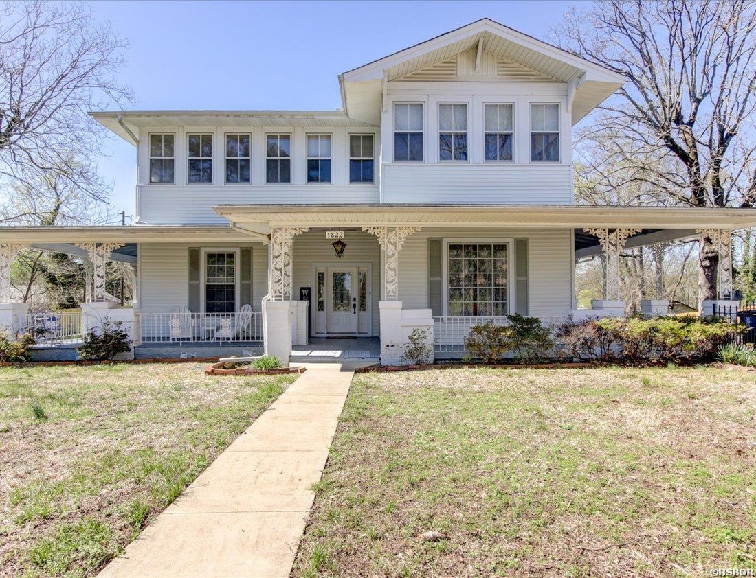 House in Hot Springs, Arkansas, United States 1 - 18565293