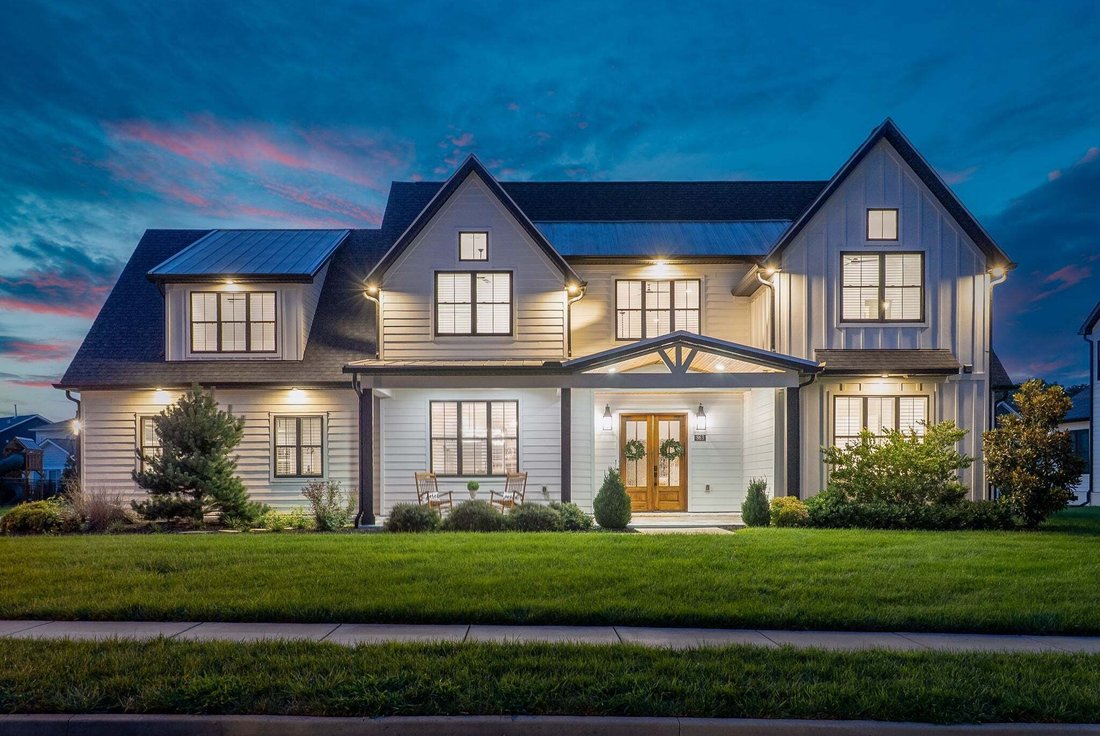 House in Clarksville, Tennessee, United States 1 - 18564841