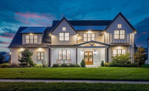 Maison à Clarksville, Tennessee, États-Unis 1