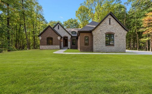 House in Lakeville, Michigan, United States 1